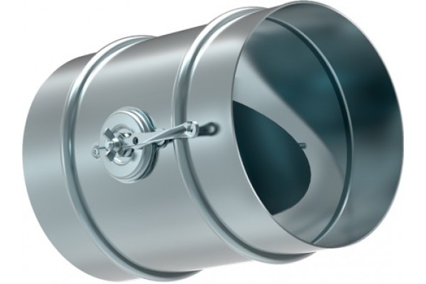 Дроссель-клапаны - купить в Москве в интернет-магазине Ventstar